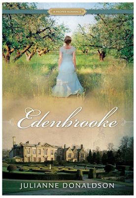 Edenbrooke Paperback By Julianne Donaldson