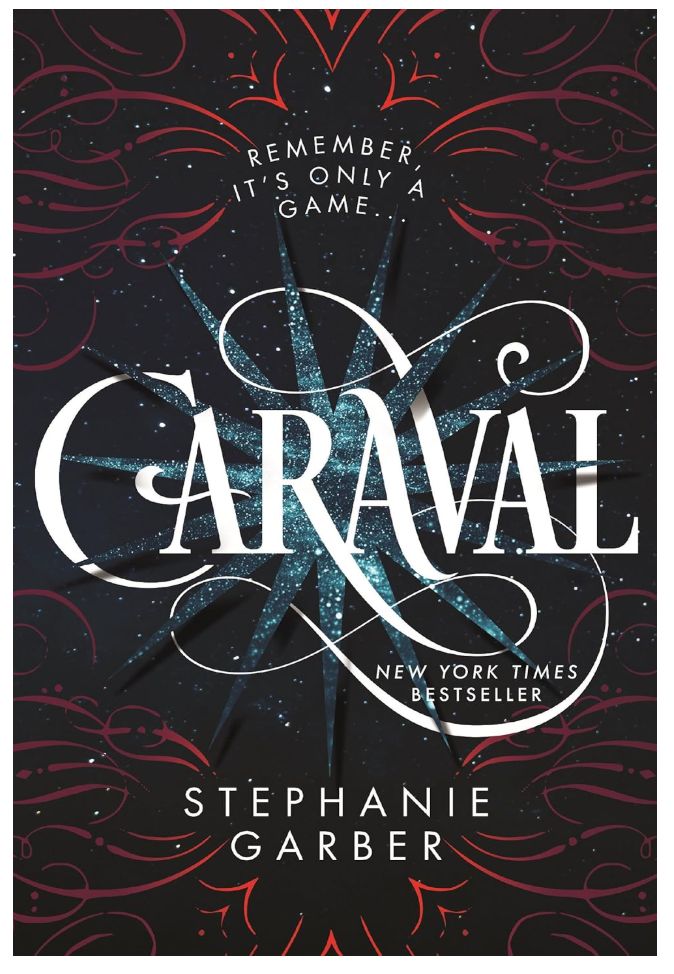 Caraval by Stephanie Garber