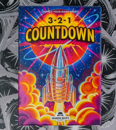 3 2 1 Countdown! by Grandpa Beck Games