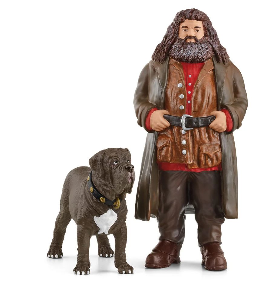 Harry Potter Hagrid &amp; Fang