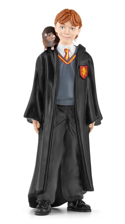 Ron &amp; Scabbers Harry Potter Schleich