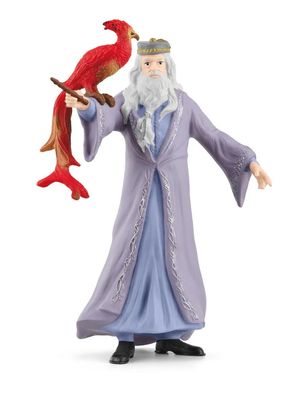 Albus Dumbledore &amp; Fawkes