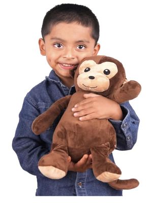 Plush Monkey