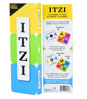 Itzi Card Game
