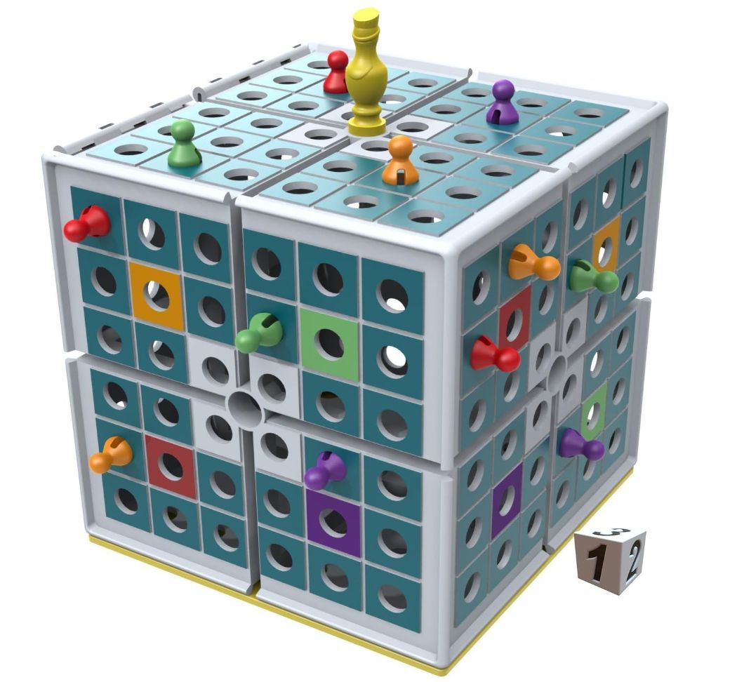 Squashed Game By Plasmart