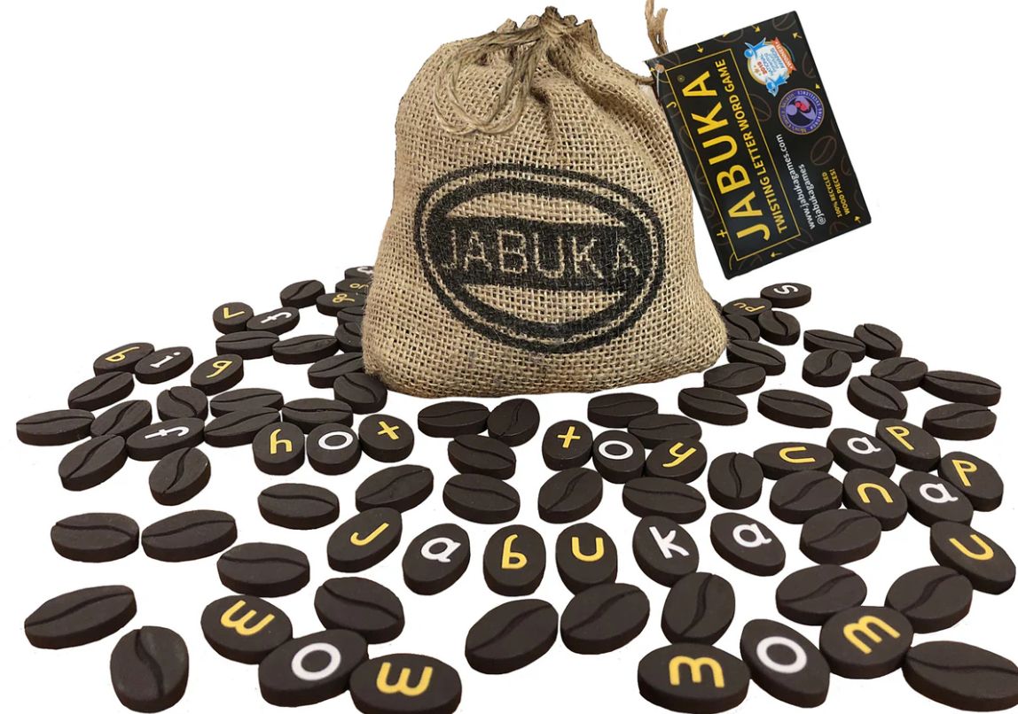 Jabuka Word Game By Jabuka Games