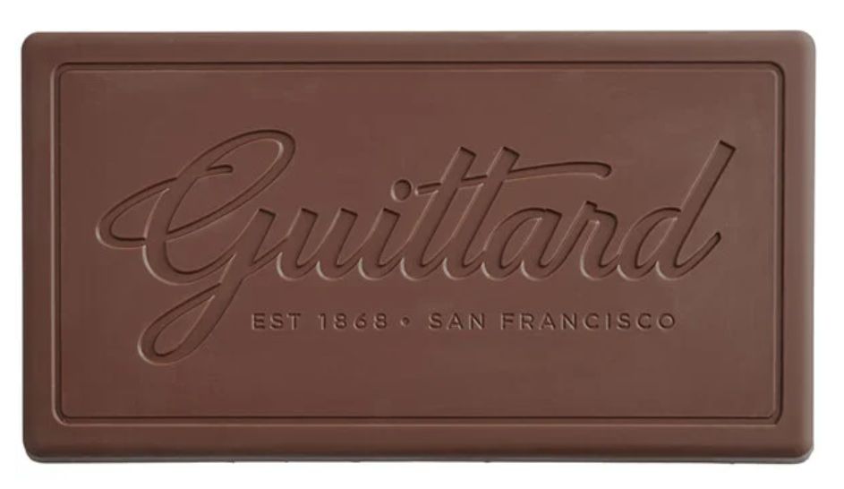 Guittard Signature 50 Pound Case