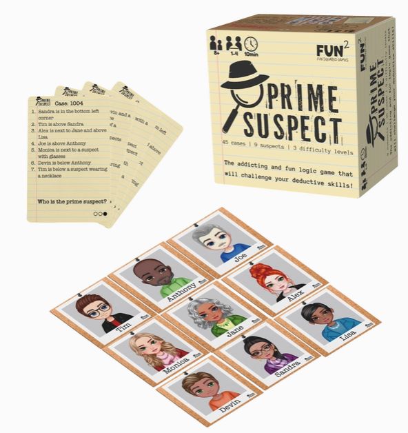 Prime Suspect