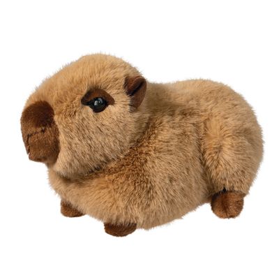 Chattie Capybara Soft Plush