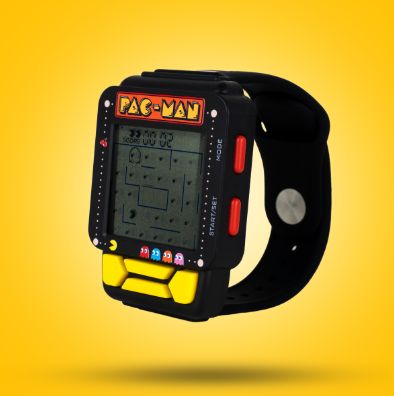PACMAN Gaming Watch