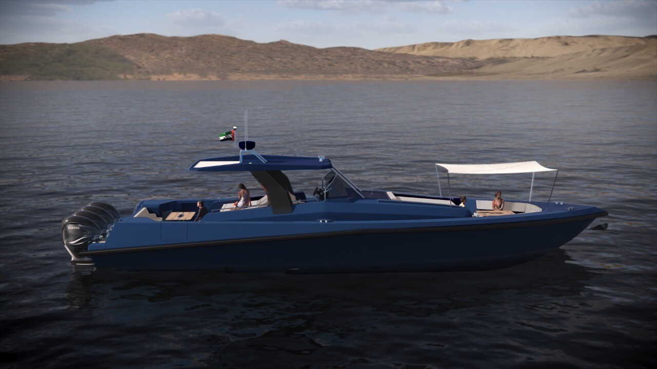 Venturi 1767 Super Cruise