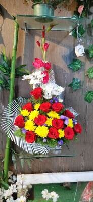 Colourful Bouquet