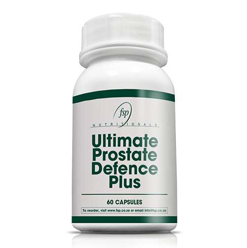 Ultimate Prostate Defence Plus