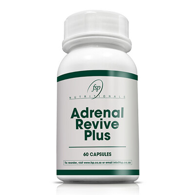 Adrenal Revive Plus