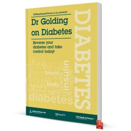 Dr Golding on Diabetes