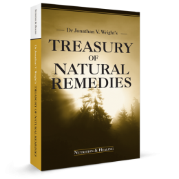 Treasury of Natural Remedies