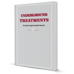 Underground Treatments - Know your healing options