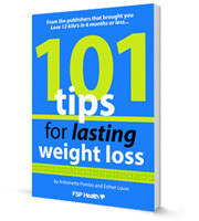 101 Tips for Lasting Weight Loss