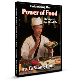 Unleashing the Power of Food: Recipes to Heal by