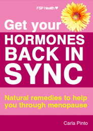 Get your Hormones back in Sync