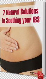 7 Natural Solutions to Soothing your IBS