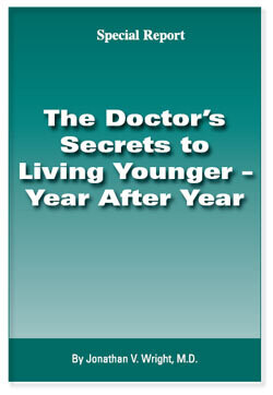 Doctors Secrets to Living Younger