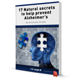 17 Natural Secrets to Help Prevent Alzheimer's