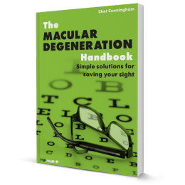 Macular Degeneration Handbook Macular Degeneration Handbook