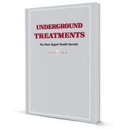 Underground Treatments - Know your healing options Underground Treatments - Know your healing options
