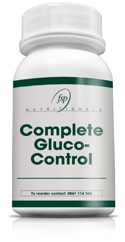 Complete Gluco-Control (Revamped formula)