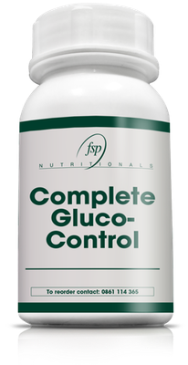 Complete Gluco-Control (Revamped formula)