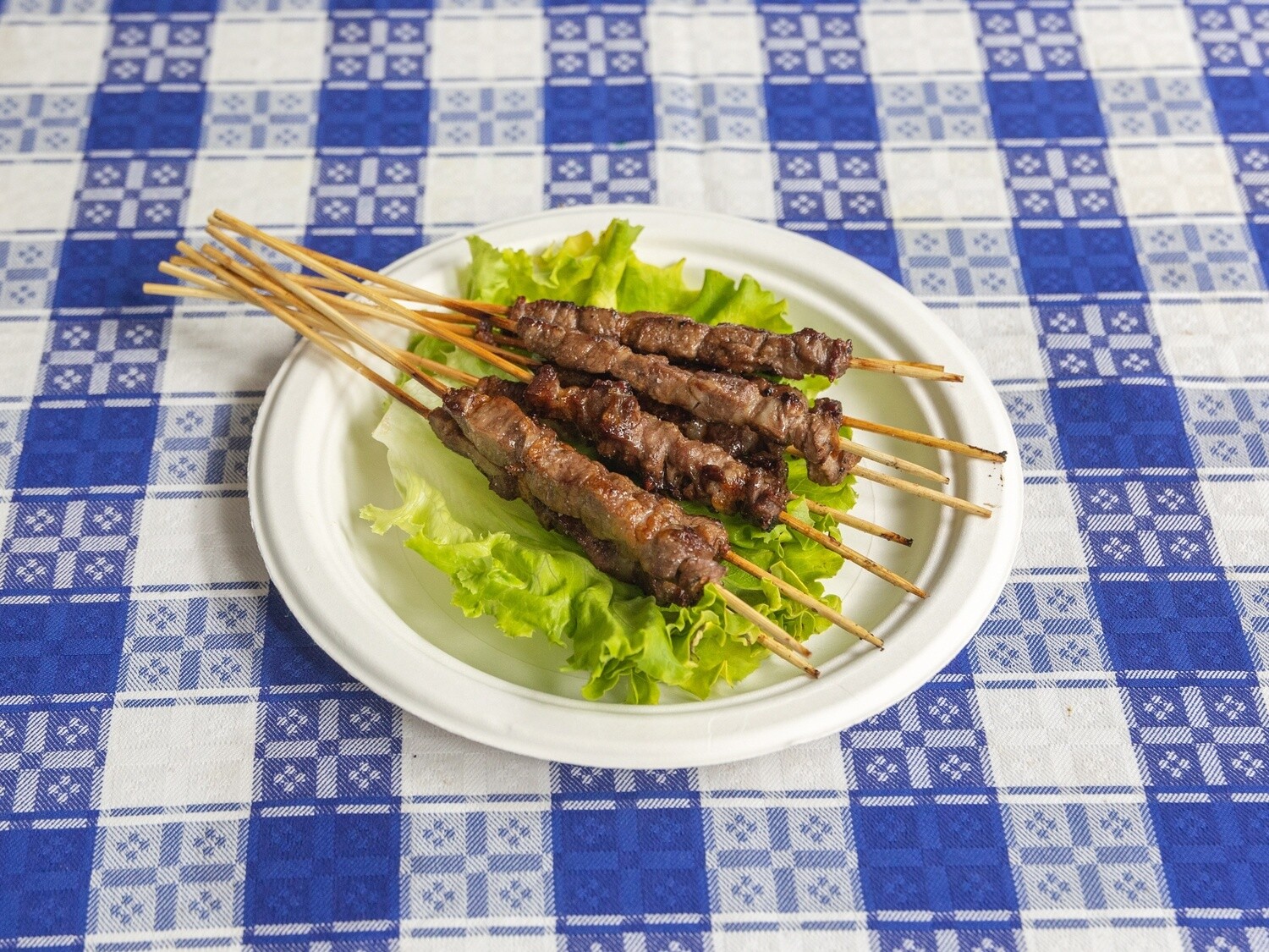 Arrosticini di Black Angus