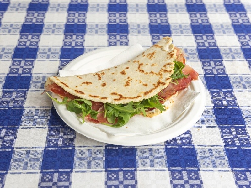 piadine / panino