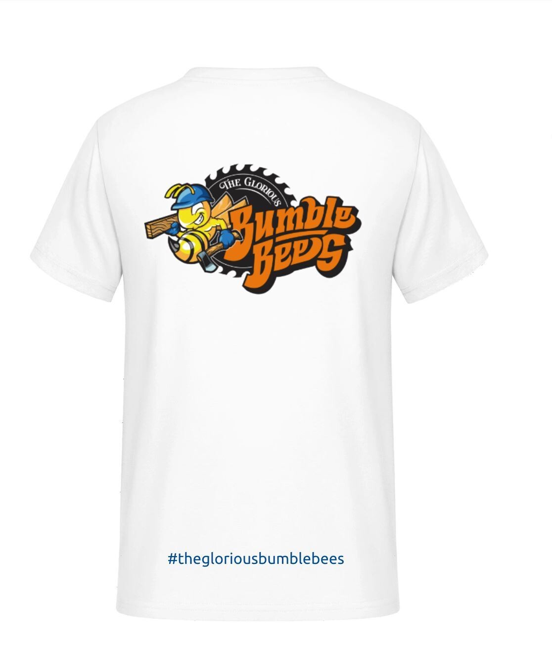 T-Shirt: the blockchain company