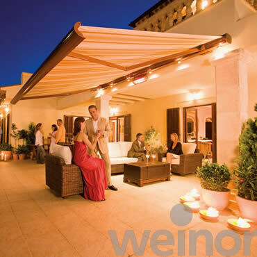 WEINOR OPAL DESIGN II LED