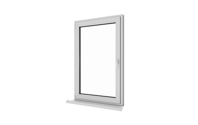 Fenster 90/120 Kunststoff weiss