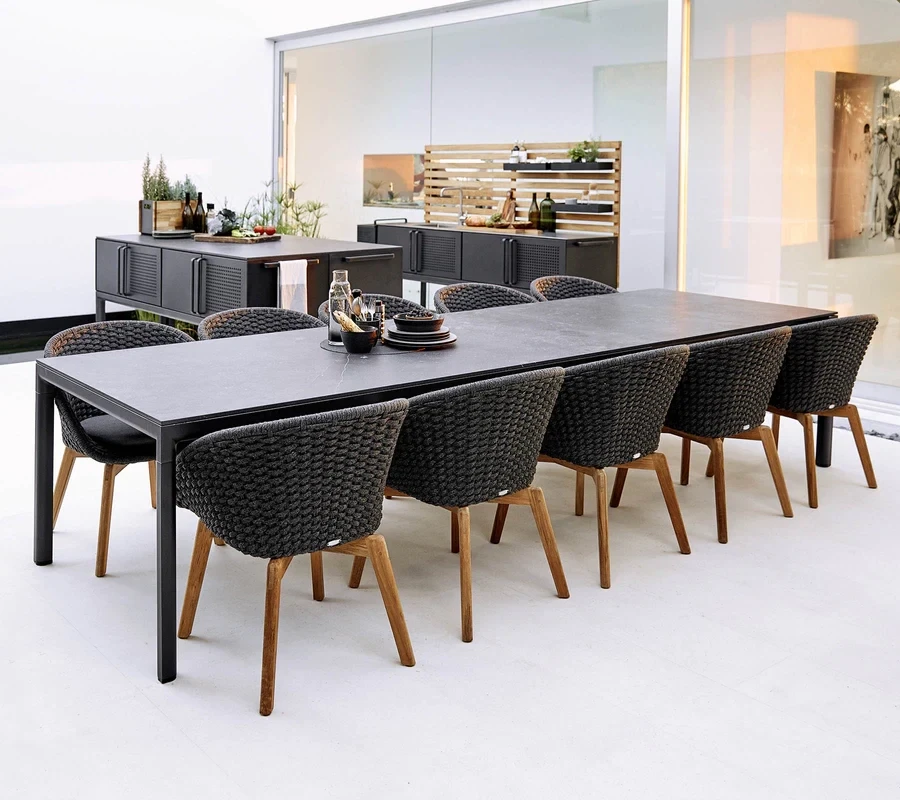 Peacock Dining Set 1