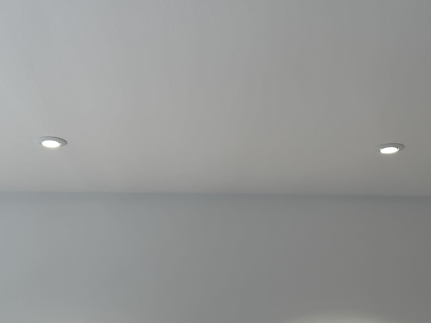 Spot weiss, kippbar