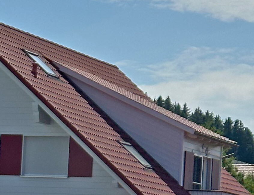 Schleppgaube ab 6.900 €