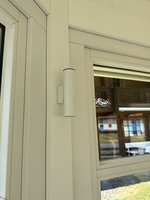 Wandlampe Up &amp; Down weiss