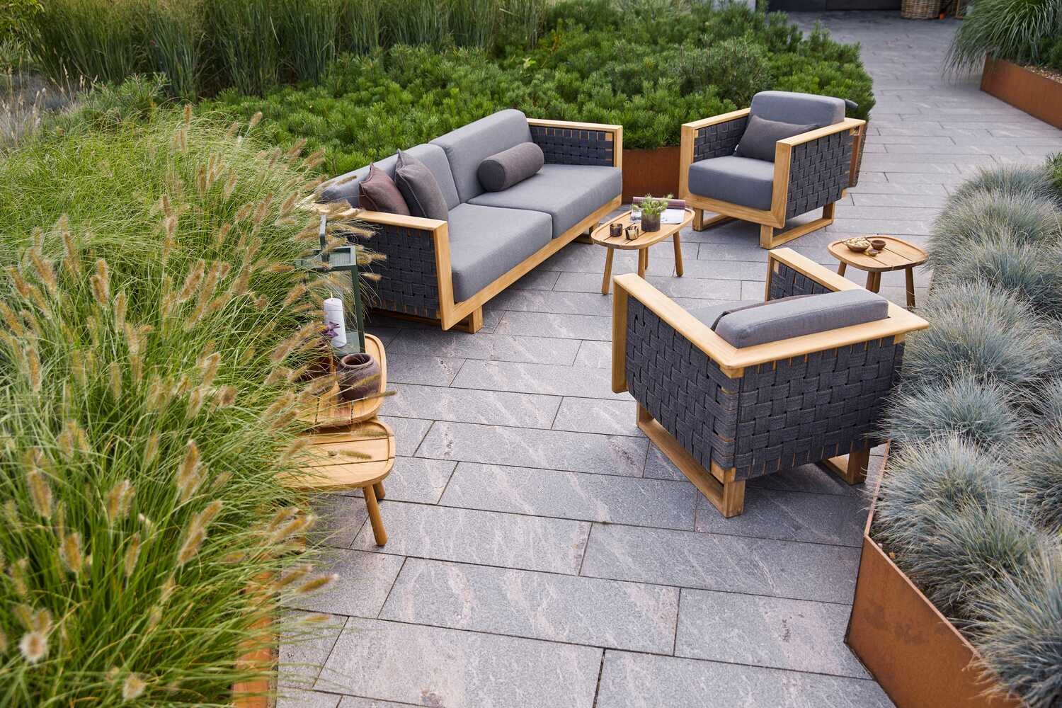 Angle Lounge Set 1