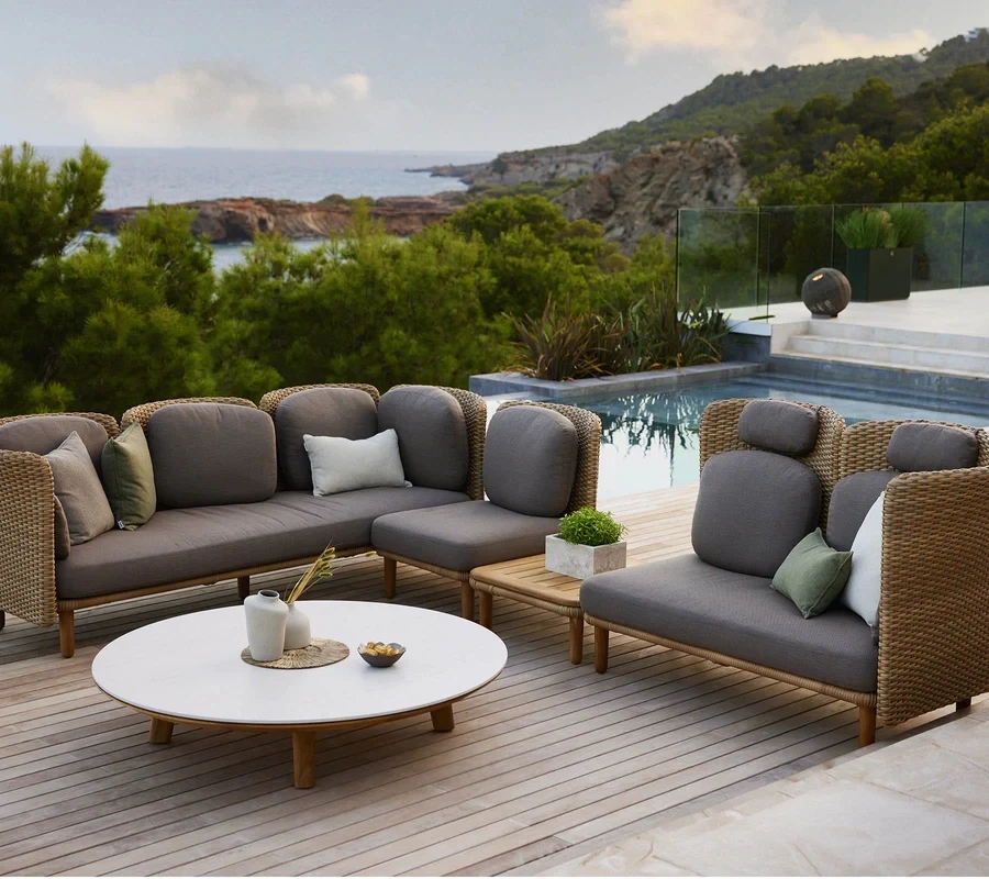 Arch Lounge Set 1