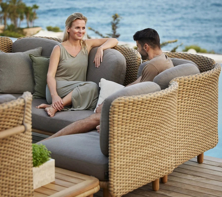 Arch Lounge Set 1
