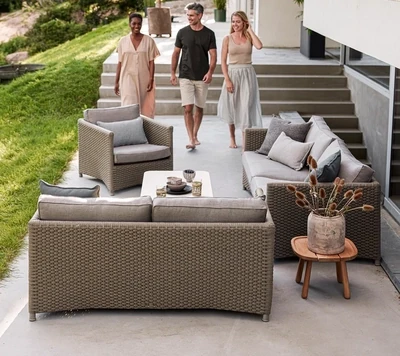 Diamond Lounge Set 1