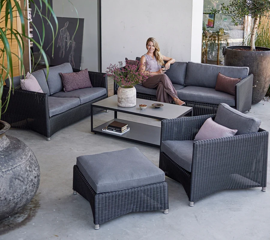 Diamond Lounge Set 2