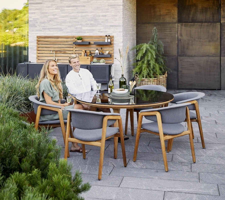 Luna Dining Set 1