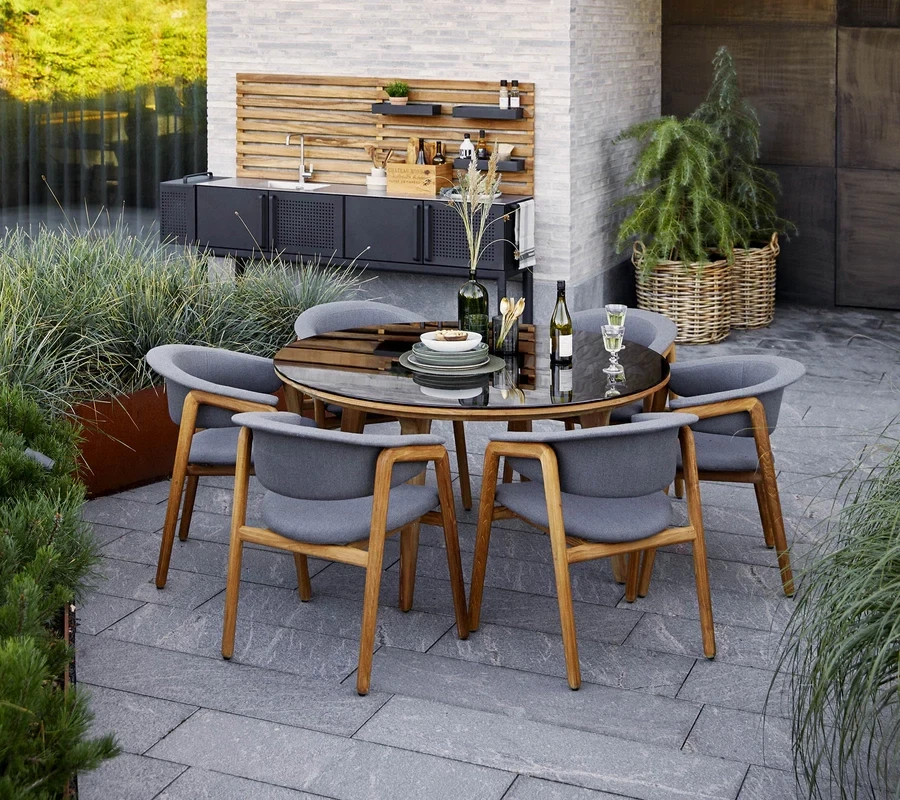 Luna Dining Set 1
