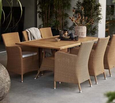 Hampsted Dining Set 1