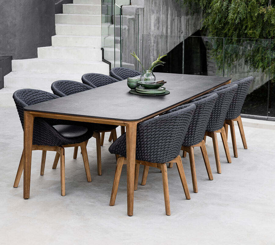 Peacock Dining Set 3