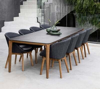 Peacock Dining Set 3
